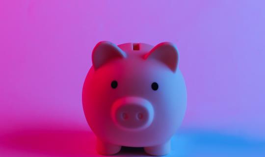 piggy bank
