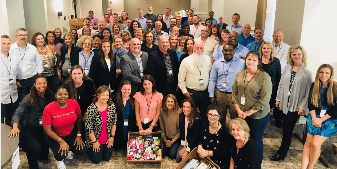 Leaders Summit FY19